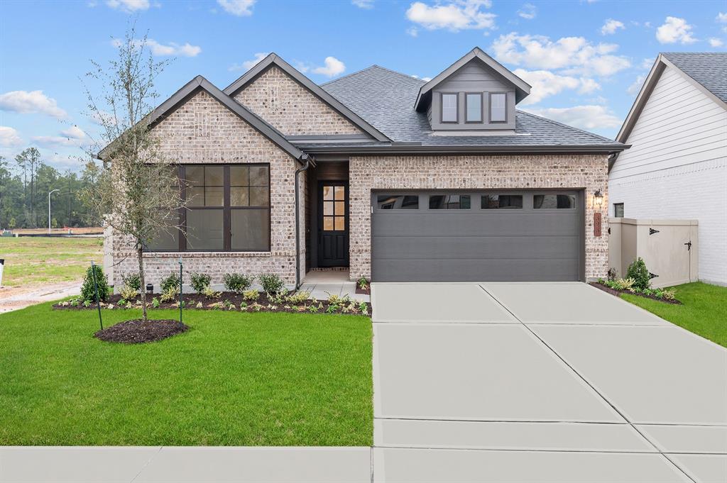 525 Red Eyed Vireo Court, Magnolia, Texas image 2