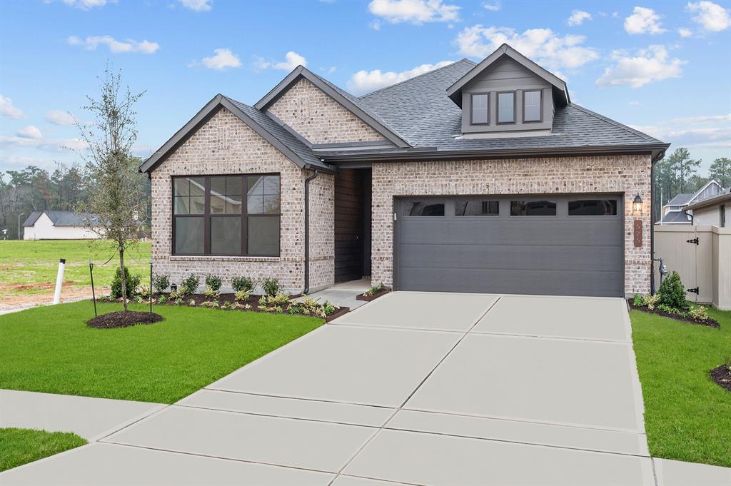 525 Red Eyed Vireo Court, Magnolia, Texas image 1