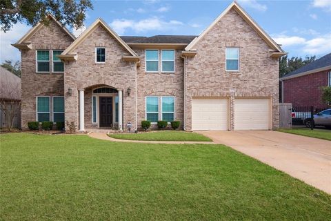 5011 White Manor Drive Pasadena TX 77505