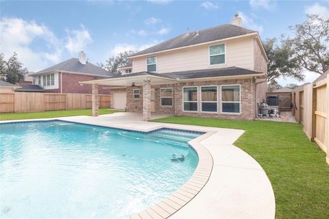 A home in Pasadena