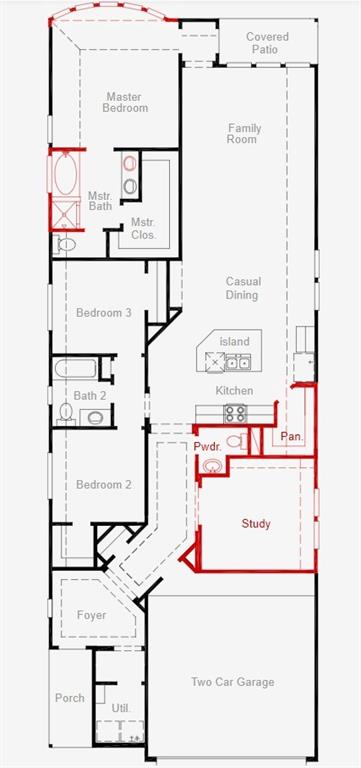21226 Gulf Menhaden Lane