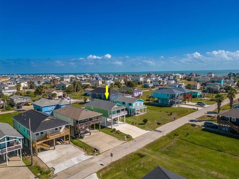 A home in Galveston