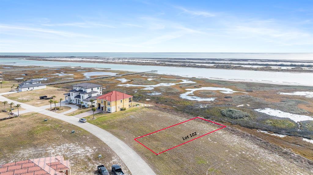 Lot 102 Tuscany Way, Port O Connor, Texas image 1