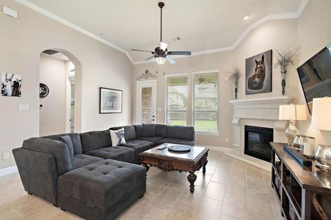 A home in Montgomery