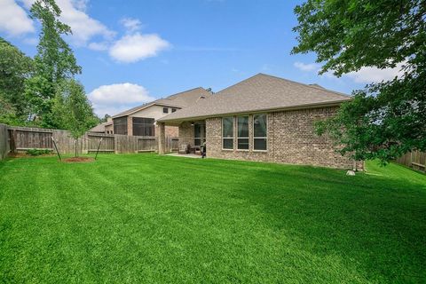 A home in Montgomery