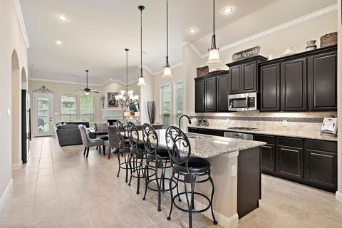A home in Montgomery