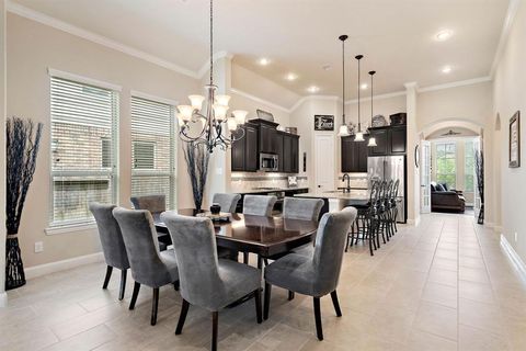 A home in Montgomery