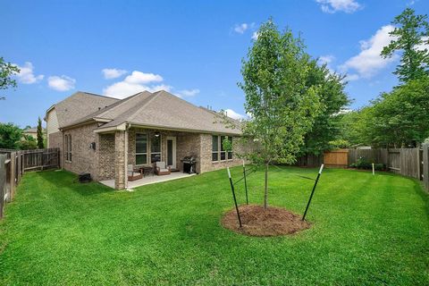 A home in Montgomery