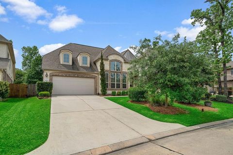 A home in Montgomery