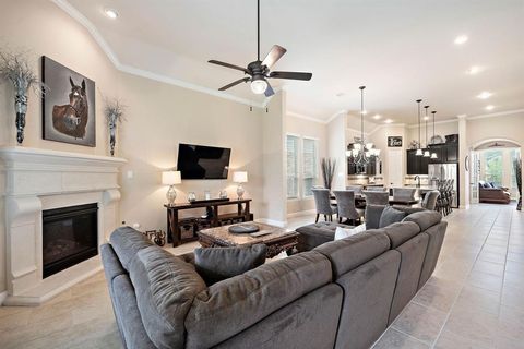 A home in Montgomery