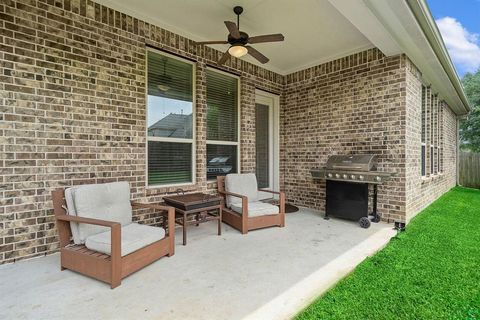 A home in Montgomery