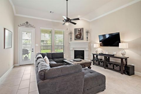 A home in Montgomery