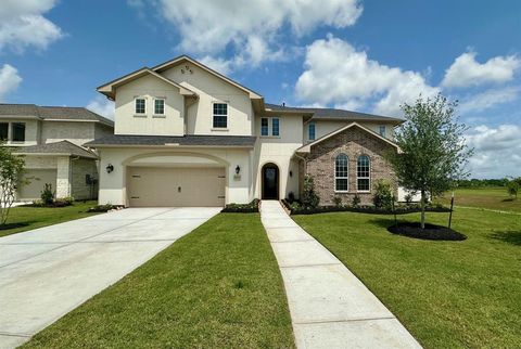 5215 Conifer Court Manvel TX 77578
