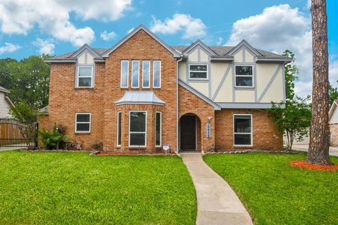22338 N Rebecca Burwell Lane Katy TX 77449