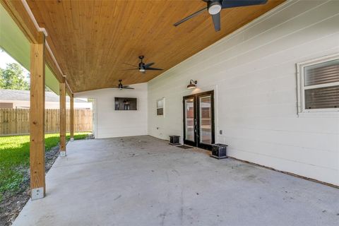 A home in Taylor Lake Village