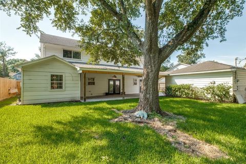 A home in Taylor Lake Village