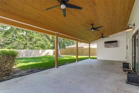 A home in Taylor Lake Village