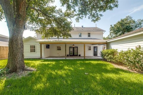 A home in Taylor Lake Village