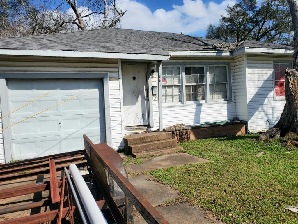 551 Pecan Drive, South Houston, Texas image 1