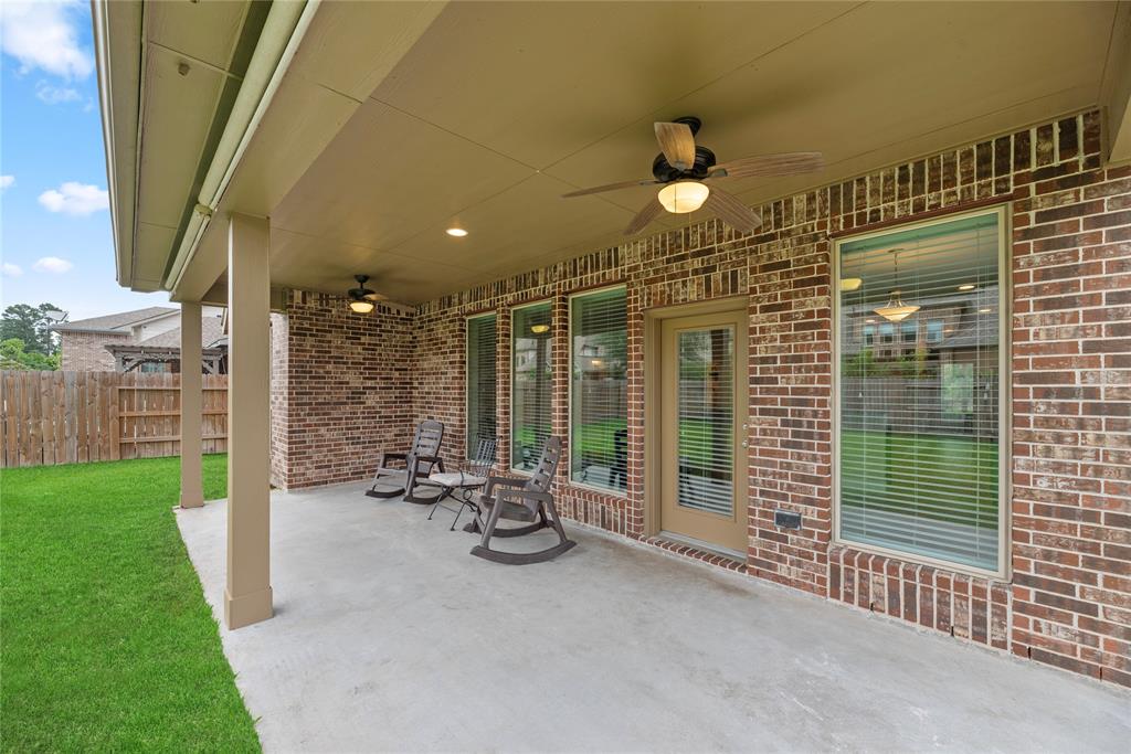 3834 Trophy Ridge Drive, Spring, Texas image 37