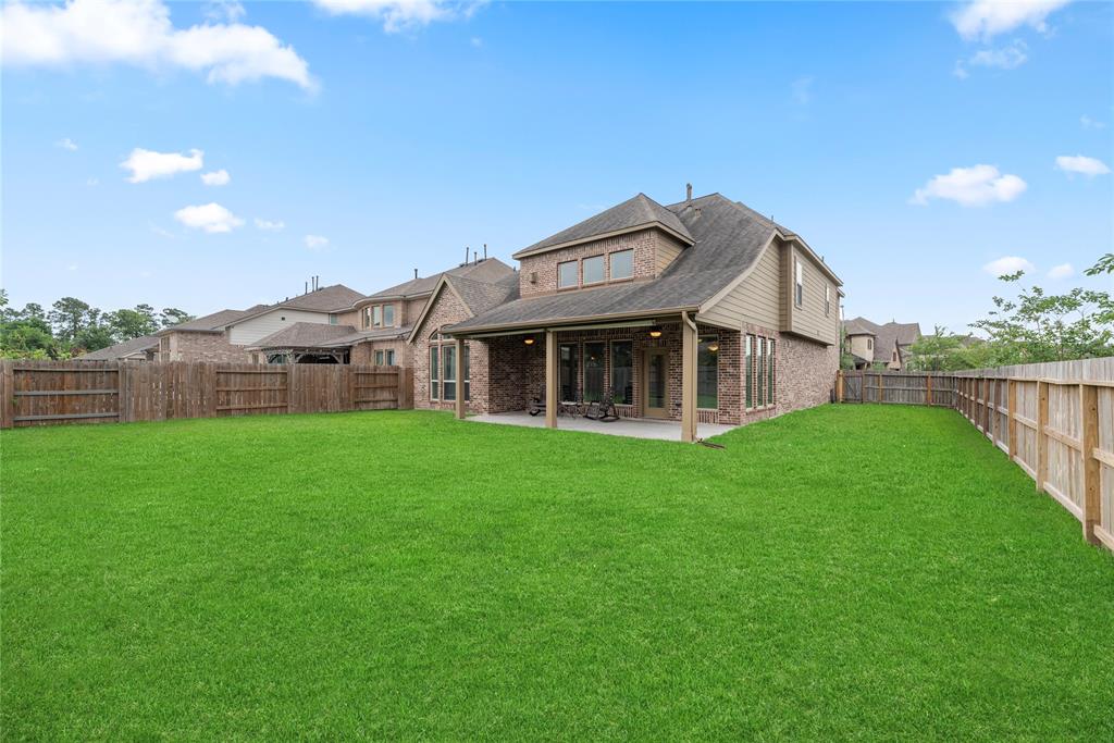 3834 Trophy Ridge Drive, Spring, Texas image 40