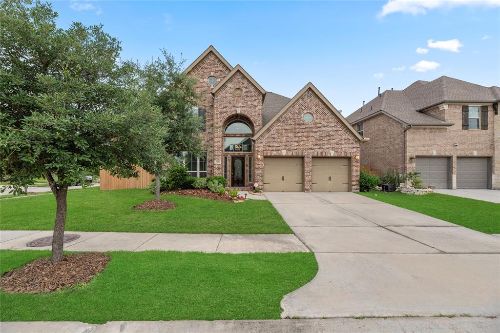 3834 Trophy Ridge Drive, Spring, Texas image 3