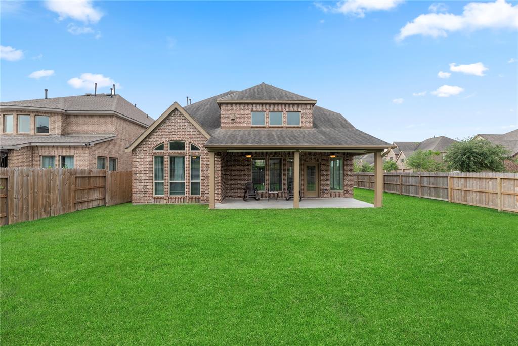 3834 Trophy Ridge Drive, Spring, Texas image 39