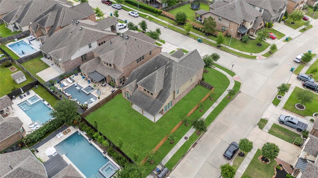 3834 Trophy Ridge Drive, Spring, Texas image 44