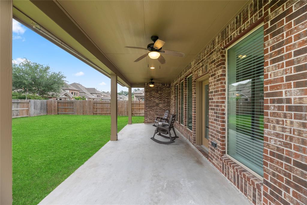 3834 Trophy Ridge Drive, Spring, Texas image 36