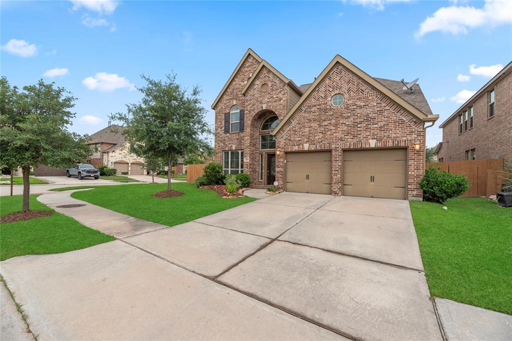 3834 Trophy Ridge Drive, Spring, Texas image 2