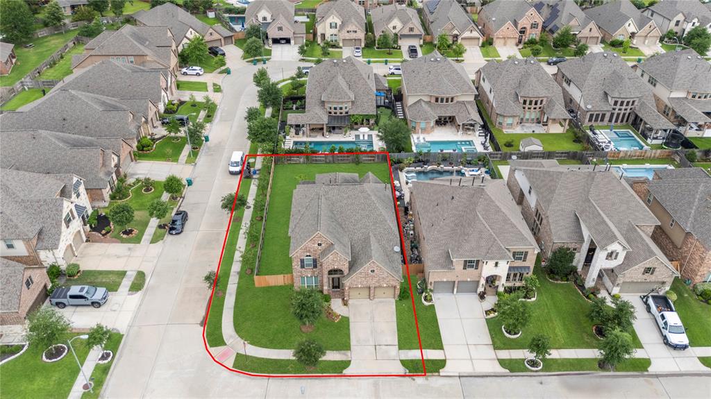 3834 Trophy Ridge Drive, Spring, Texas image 41