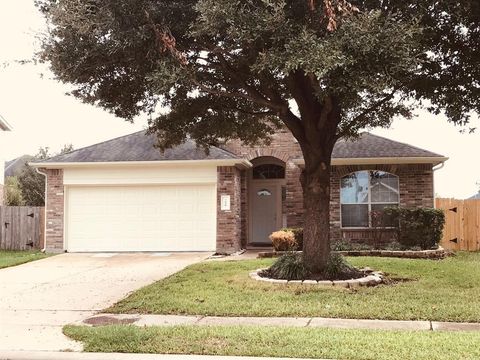 A home in Rosenberg