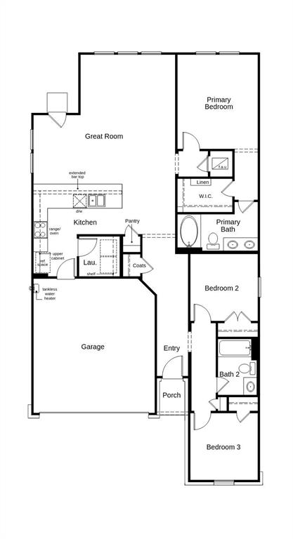 3514 Rocky Aspen Drive, Spring, Texas image 2