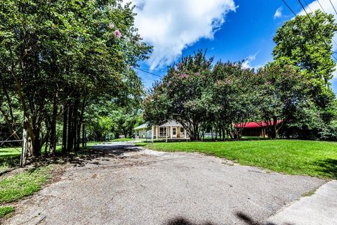 A home in Huntsville