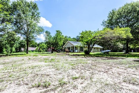 A home in Huntsville