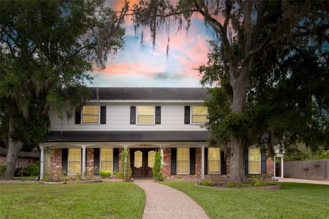 A home in Missouri City