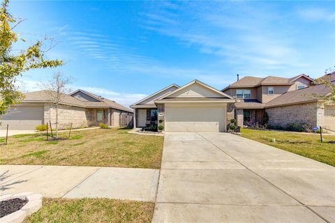 9114 Burnet Fields Drive, Baytown, TX 77521 - MLS#: 57358248