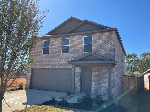Photo of 1247 Tanner Dell Drive, Crosby, TX 77532 (MLS # 81123519)
