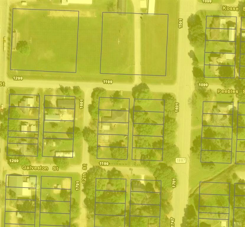 LOTS 678 11th Street, Hempstead, Texas image 2