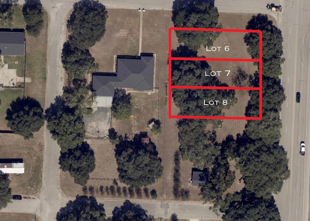 LOTS 678 11th Street, Hempstead, Texas image 1