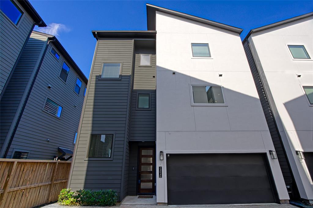 2404 Hadley Street #D, Houston, Texas image 1