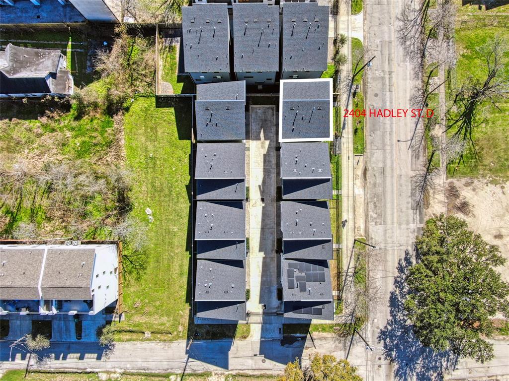 2404 Hadley Street #D, Houston, Texas image 31