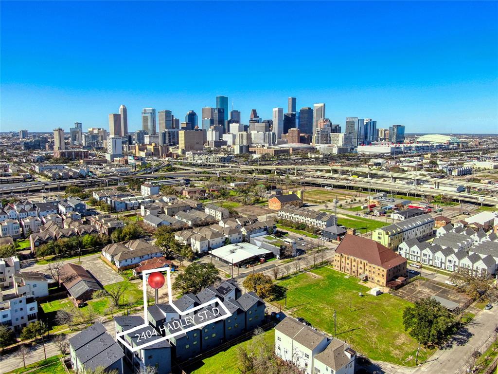 2404 Hadley Street #D, Houston, Texas image 2
