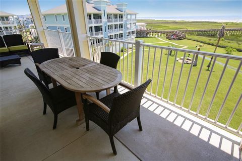 A home in Galveston