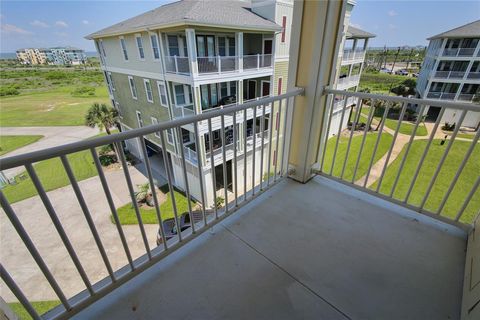 A home in Galveston