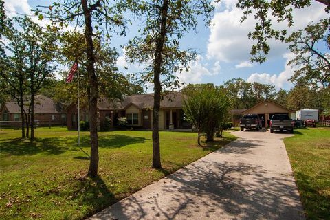 A home in Magnolia