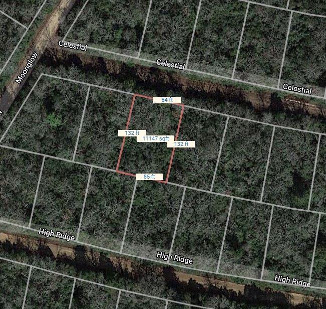 Lot 42 Celestial, Normangee, Texas image 2