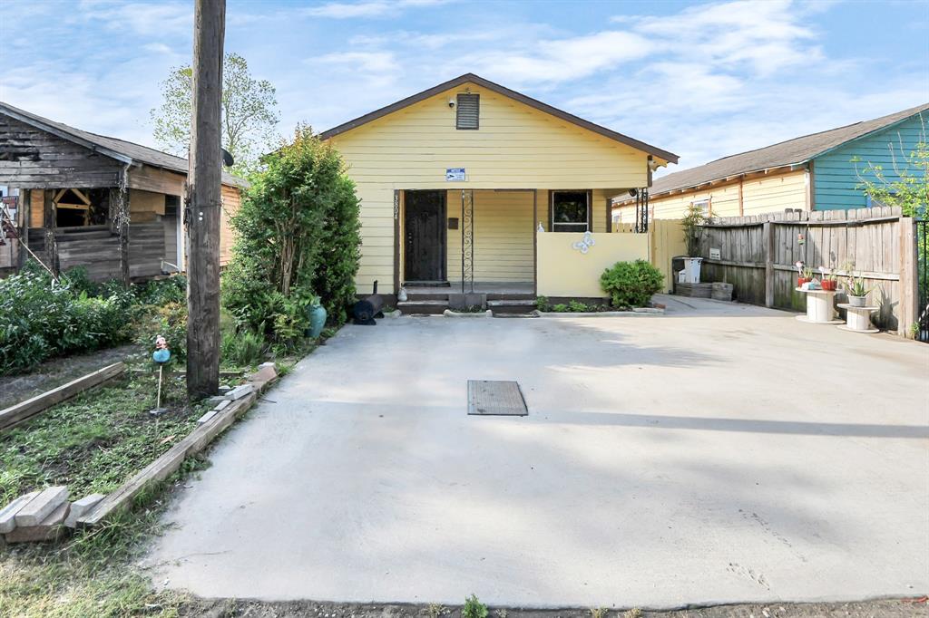 3804 Lila Street, Houston, Texas image 2