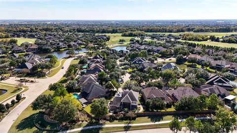 A home in Katy