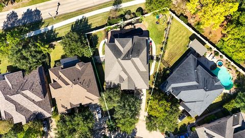 A home in Katy